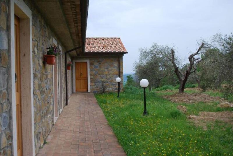 Le Murelle Country Resort - Genel