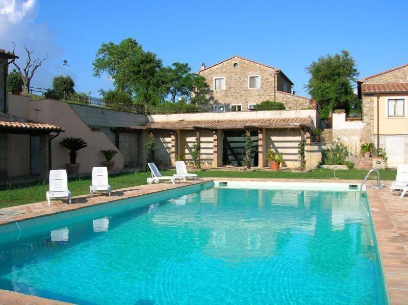 Le Murelle Country Resort - Genel