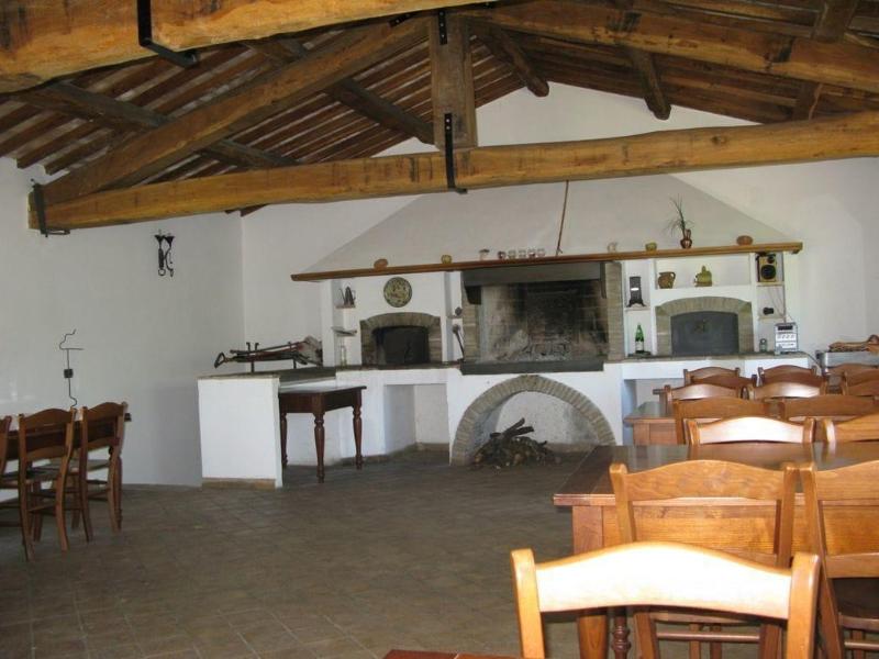 Le Murelle Country Resort - Restoran