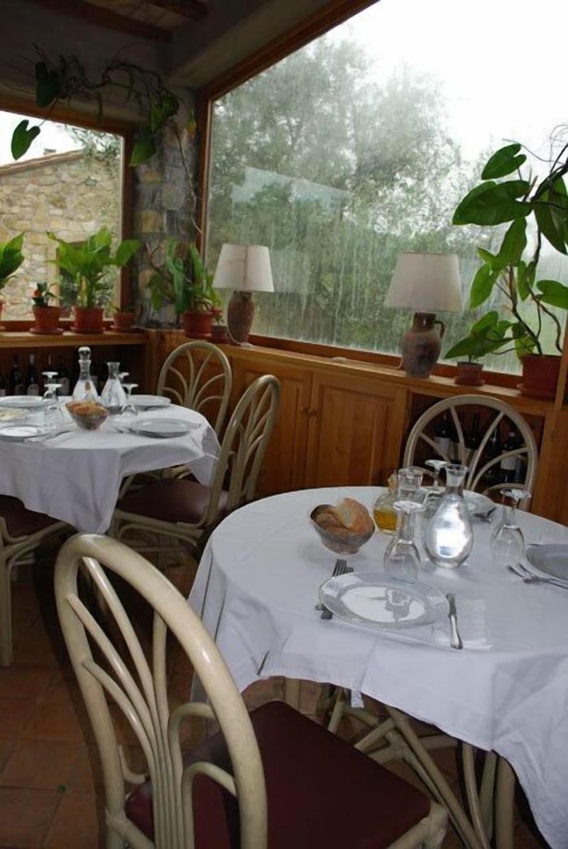 Le Murelle Country Resort - Restoran