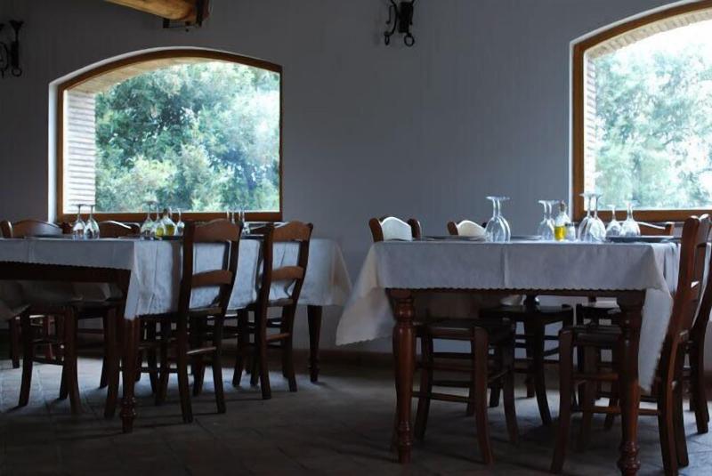 Le Murelle Country Resort - Restoran