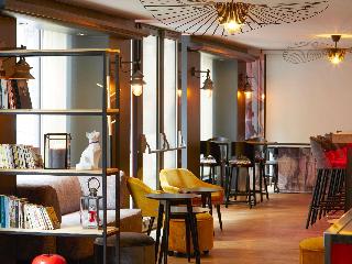 Mercure Lyon Centre Plaza République oteli
