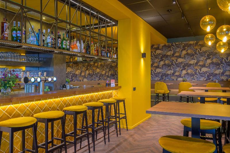Flonk Hotel Groningen Zuid BW Signature Collection - Bar
