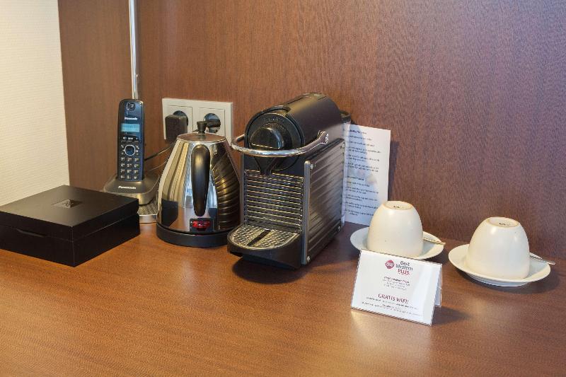 Flonk Hotel Groningen Zuid BW Signature Collection - Oda