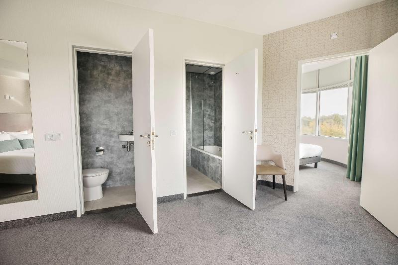 Flonk Hotel Groningen Zuid BW Signature Collection - Oda