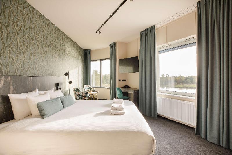 Flonk Hotel Groningen Zuid BW Signature Collection - Oda