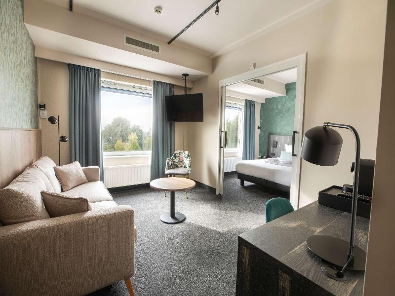 Flonk Hotel Groningen Zuid BW Signature Collection - Oda