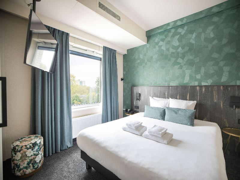 Flonk Hotel Groningen Zuid BW Signature Collection - Oda