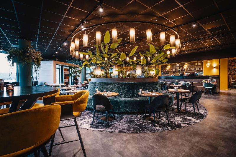 Flonk Hotel Groningen Zuid BW Signature Collection - Restoran
