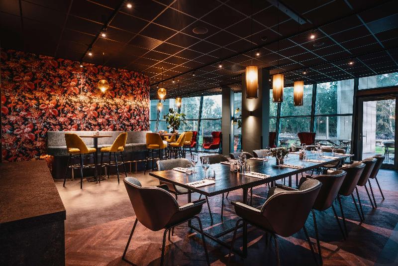 Flonk Hotel Groningen Zuid BW Signature Collection - Restoran