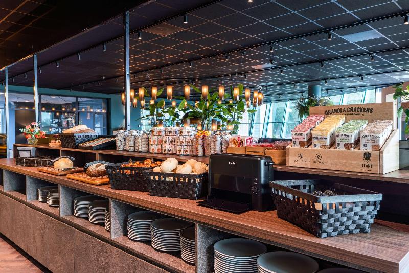 Flonk Hotel Groningen Zuid BW Signature Collection - Restoran