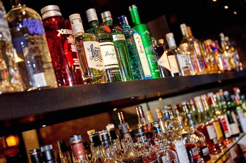Hotel Am Badersee - Bar