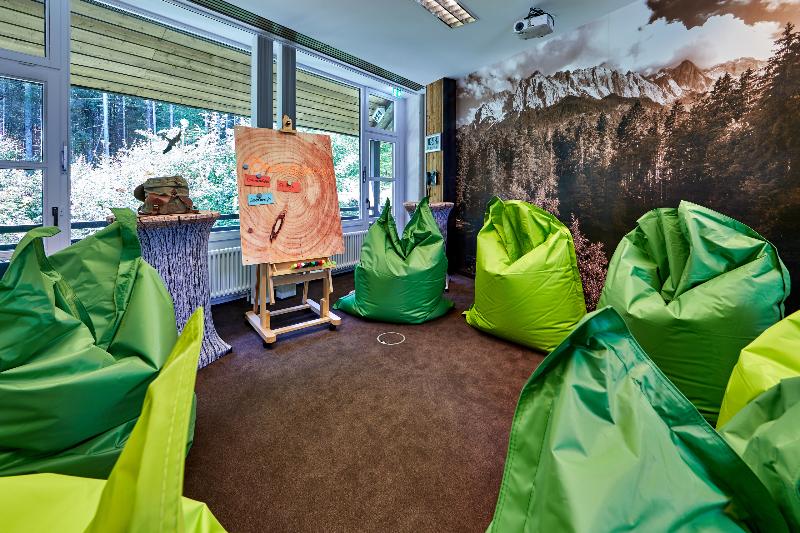 Hotel Am Badersee - Toplantı