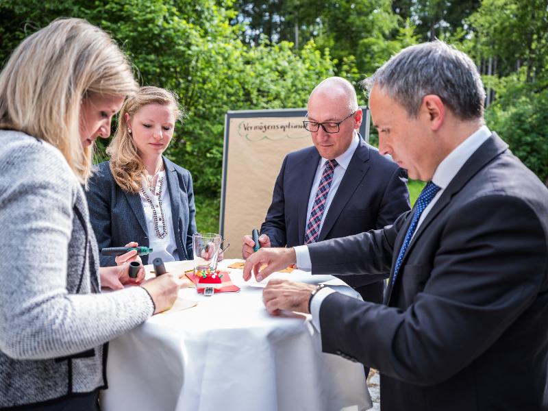 Hotel Am Badersee - Toplantı