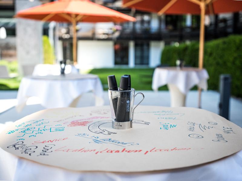Hotel Am Badersee - Toplantı