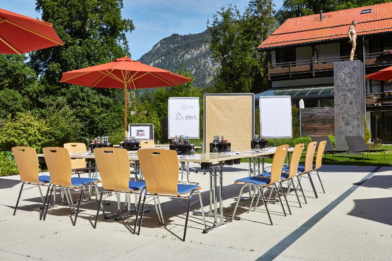 Hotel Am Badersee - Toplantı