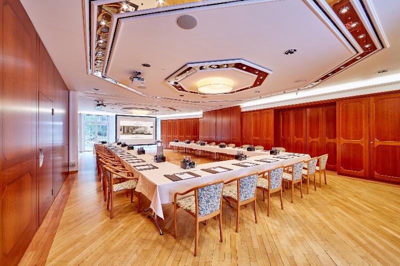 Hotel Am Badersee - Toplantı