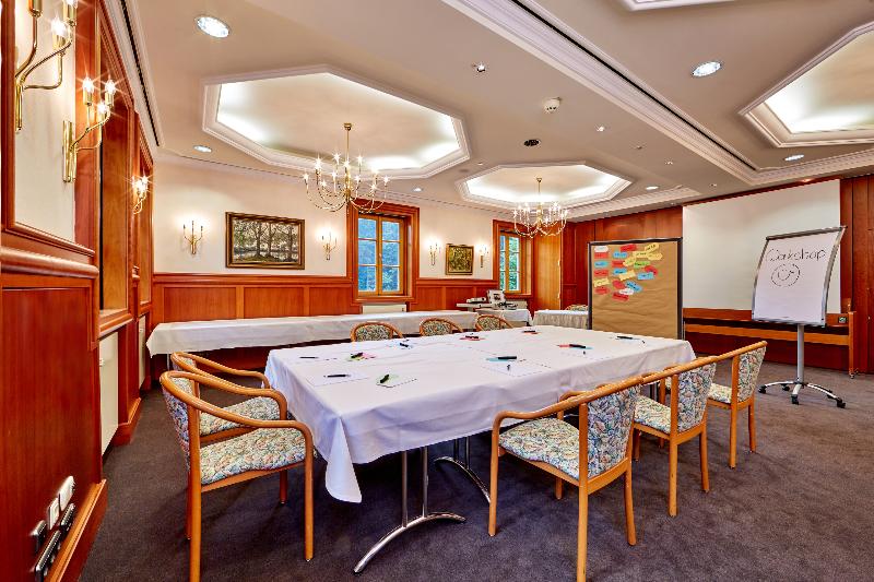 Hotel Am Badersee - Toplantı