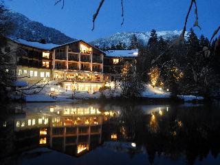 Hotel Am Badersee fotoÄŸrafÄ±