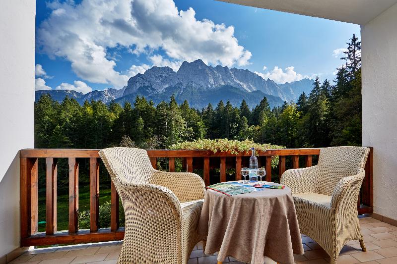 Hotel Am Badersee - Oda