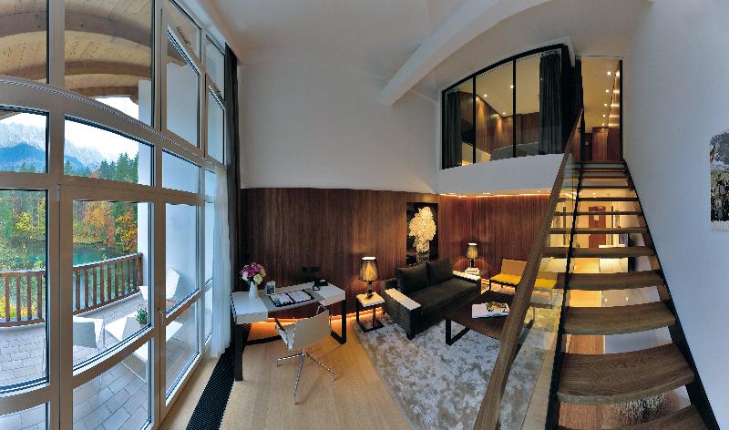Hotel Am Badersee - Oda