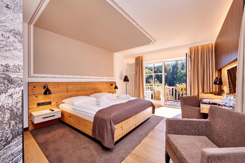 Hotel Am Badersee - Oda