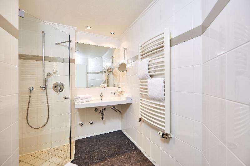 Hotel Am Badersee - Oda
