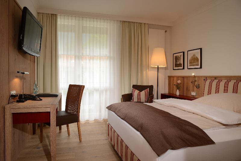 Hotel Am Badersee - Oda