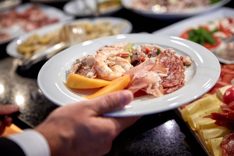 Hotel Am Badersee - Restoran