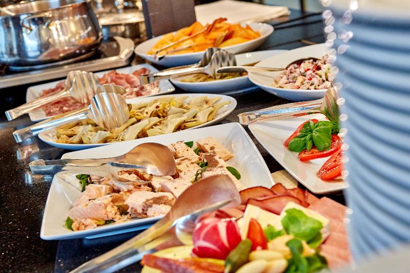 Hotel Am Badersee - Restoran