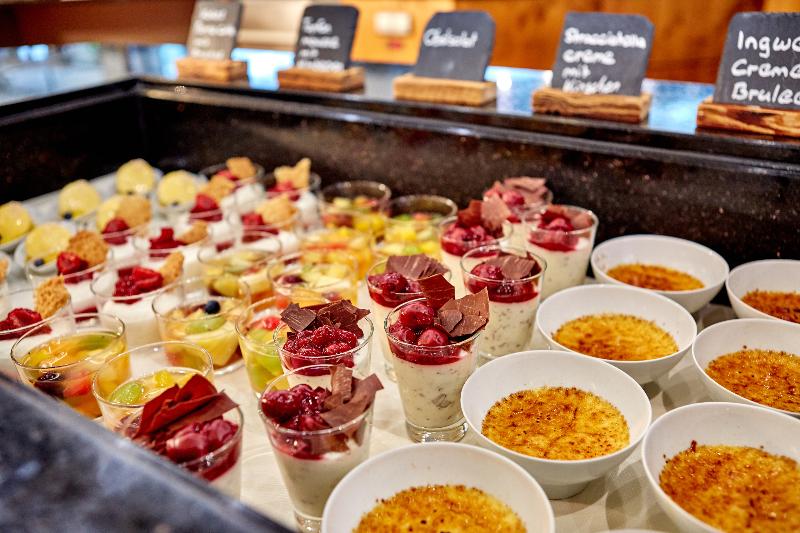 Hotel Am Badersee - Restoran