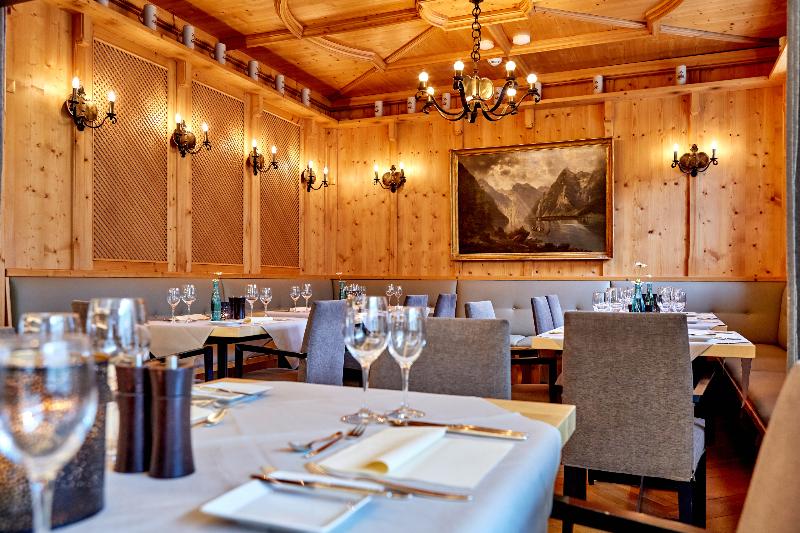 Hotel Am Badersee - Restoran