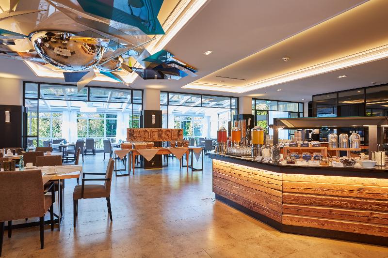 Hotel Am Badersee - Restoran