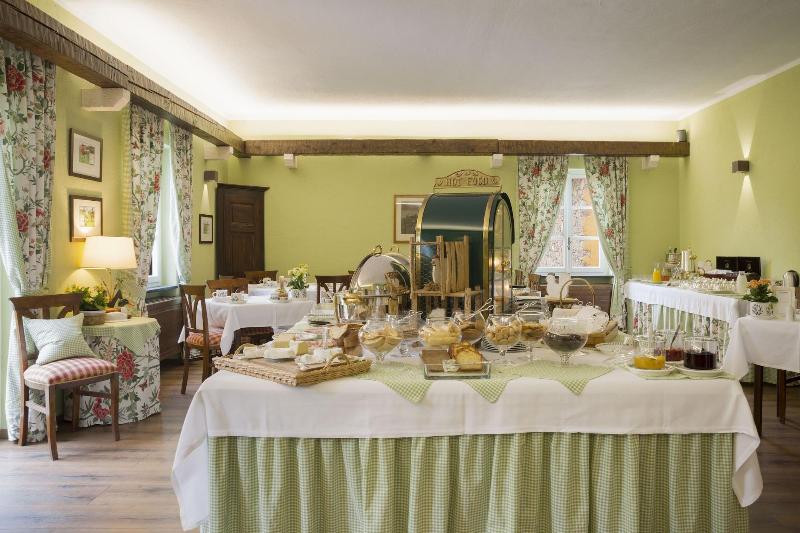 La Meridiana - Restoran