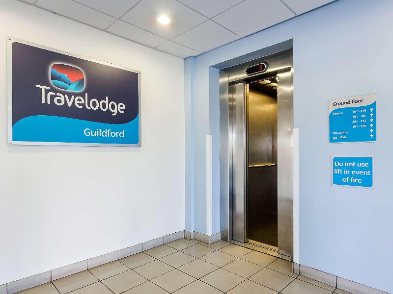 Travelodge Guildford - Genel