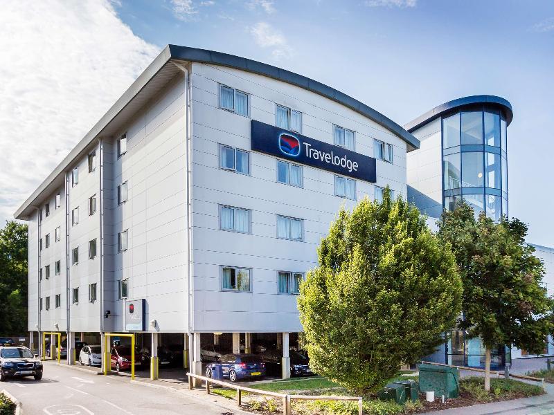 Travelodge Guildford - Genel