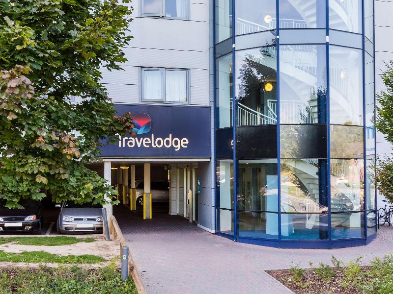 Travelodge Guildford - Genel