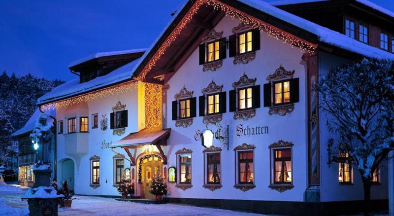 Hotel Schatten - Genel