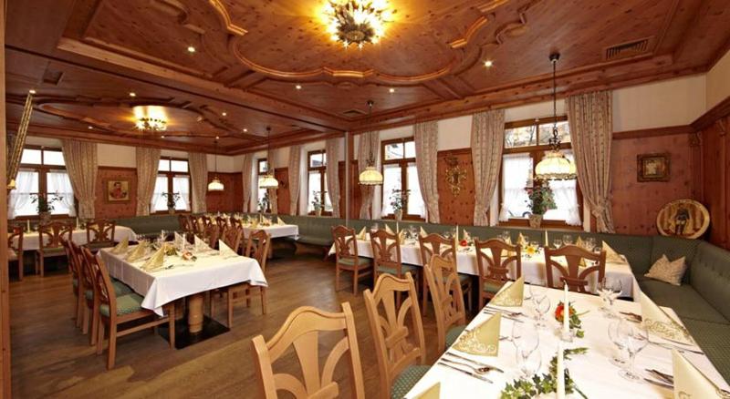 Hotel Schatten - Restoran