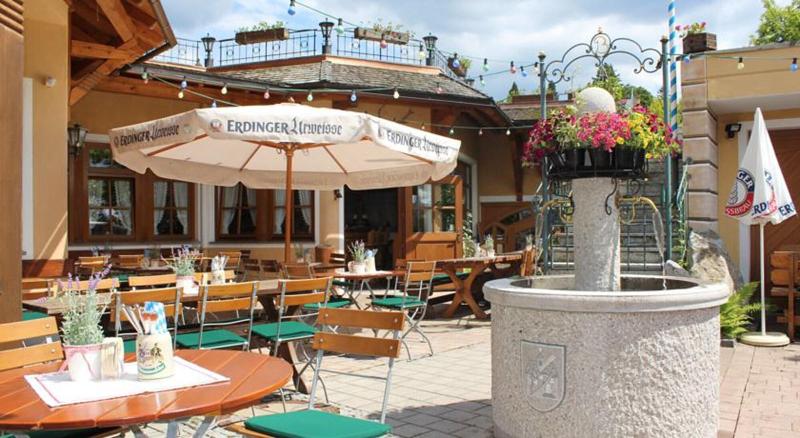 Hotel Schatten - Teras