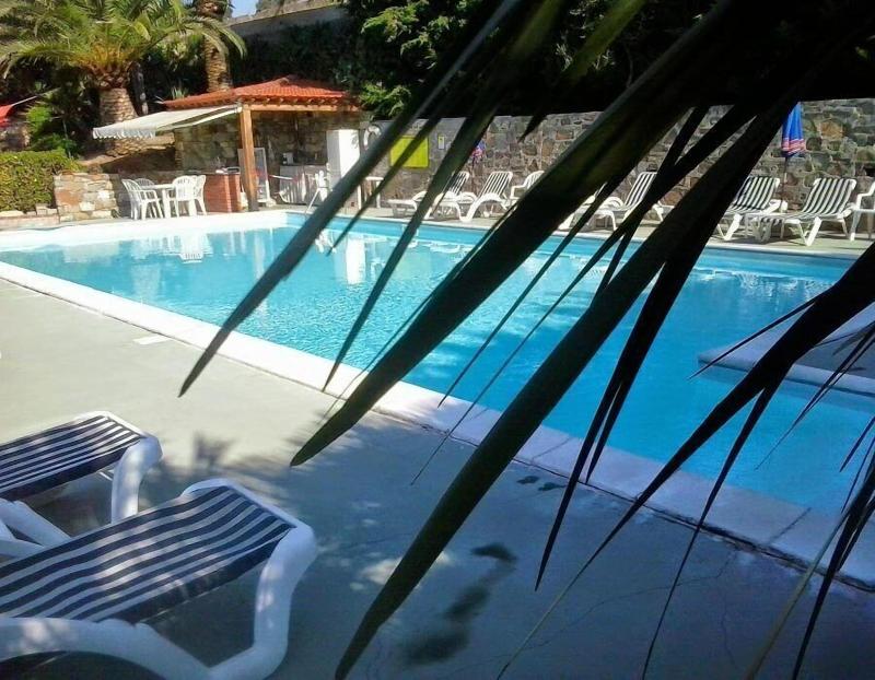 Residence La Carruba - Havuz