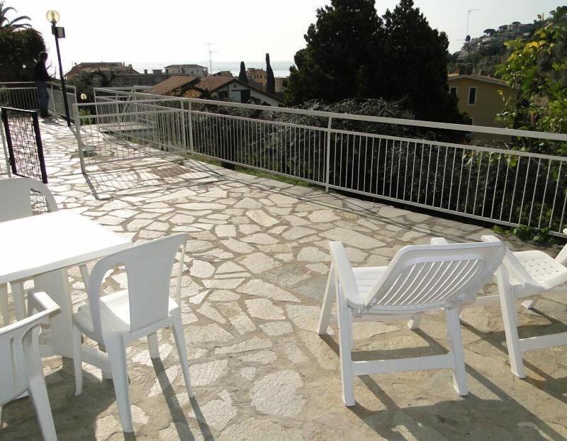 Residence La Carruba - Teras
