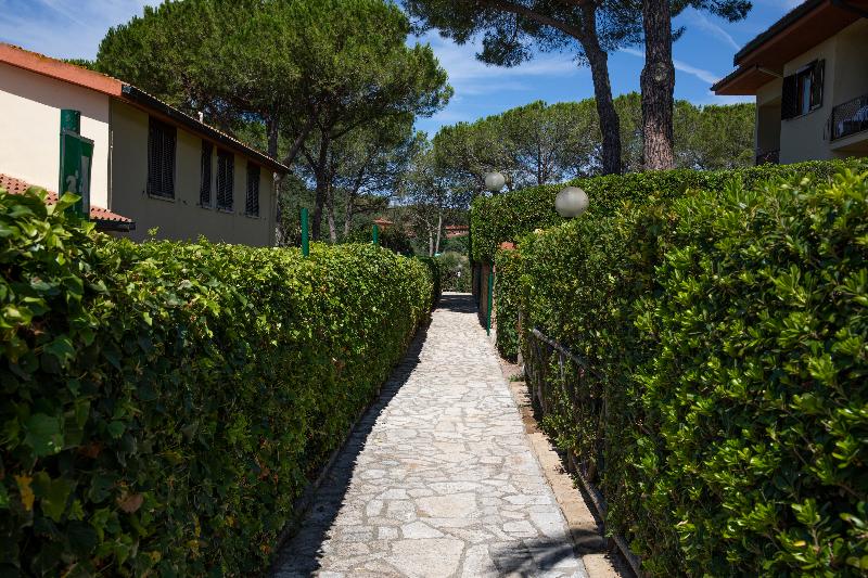 Argentario Osa Resort - Lobi