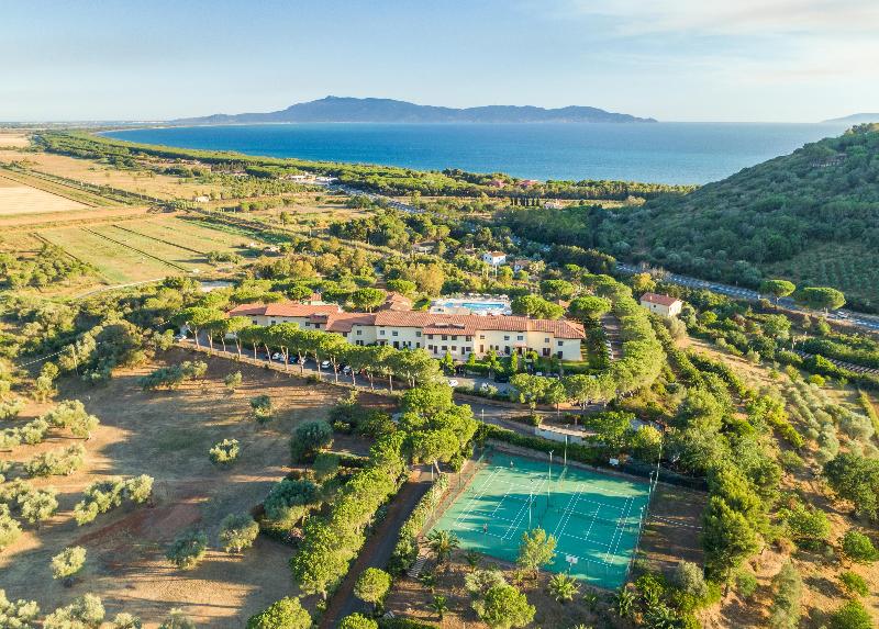 Argentario Osa Resort - Aktivite