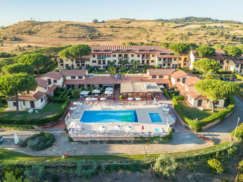 Argentario Osa Resort - Genel