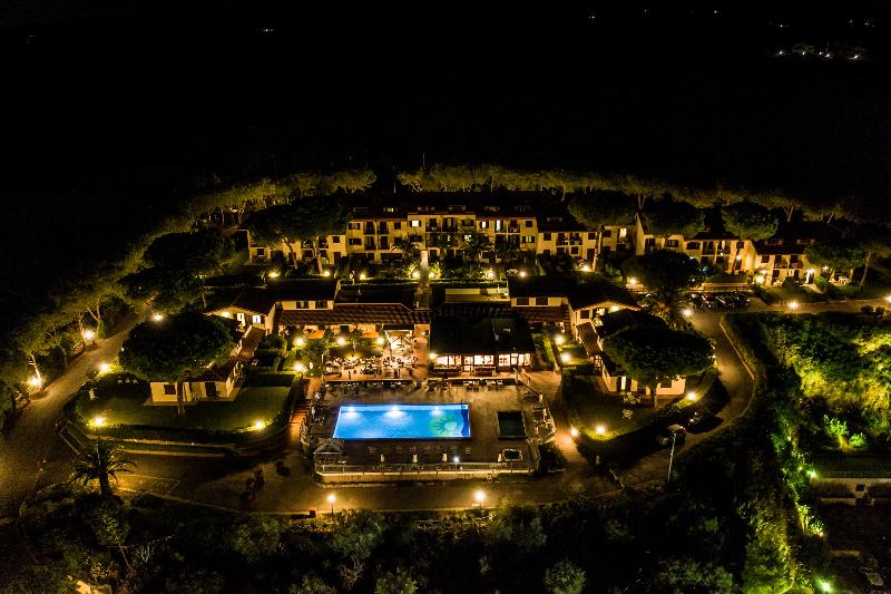 Argentario Osa Resort - Genel