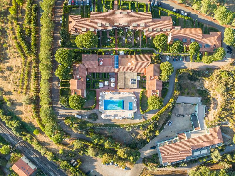 Argentario Osa Resort - Genel