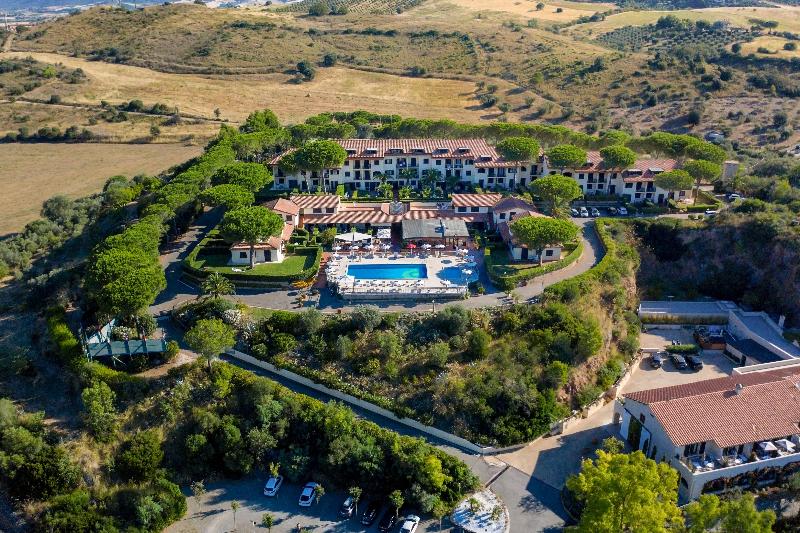 Argentario Osa Resort - Genel