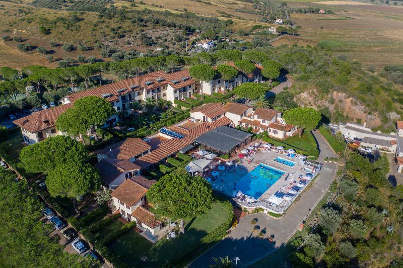 Argentario Osa Resort - Genel
