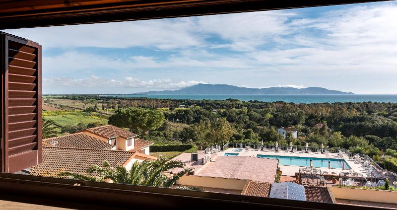 Argentario Osa Resort - Genel